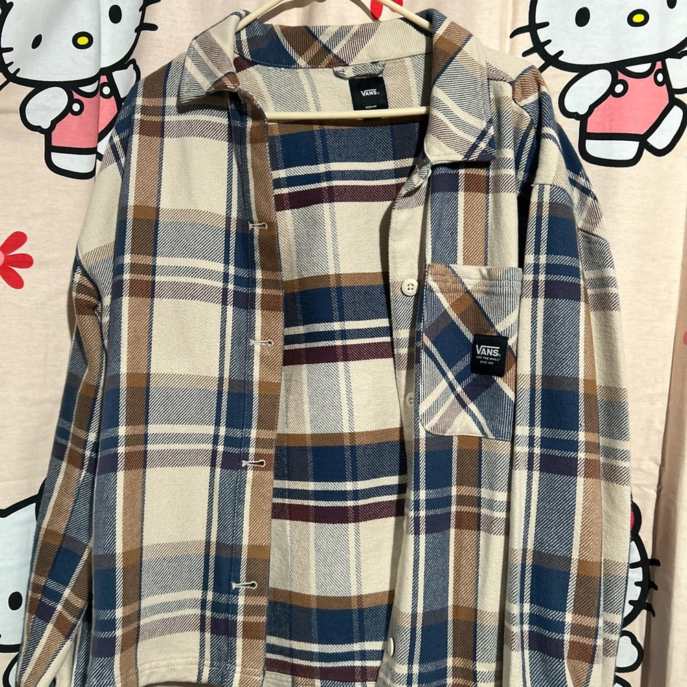 Vans Flannel Jacket